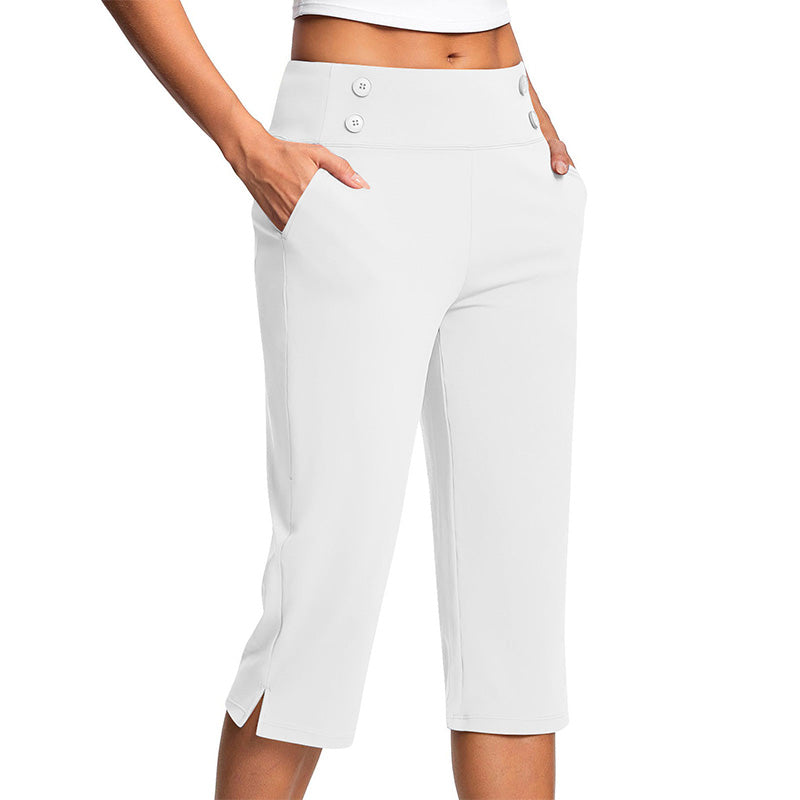 ⏰🔥LIMITED TIME 50% OFF! 💪 Elegant Tummy Control Yoga Pants – Slimming, Comfortable & Perfect for Yoga or Everyday Wear ✨🧘‍♀️