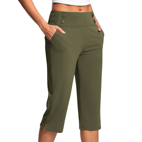 ⏰🔥LIMITED TIME 50% OFF! 💪 Elegant Tummy Control Yoga Pants – Slimming, Comfortable & Perfect for Yoga or Everyday Wear ✨🧘‍♀️
