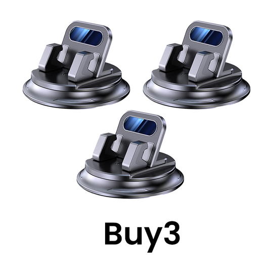 🚗 50% OFF NOW!📱 Rotating Dashboard Car Phone Holder – 360° Adjustable & Anti-Slip – Hands-Free Phone Mount 🛡️