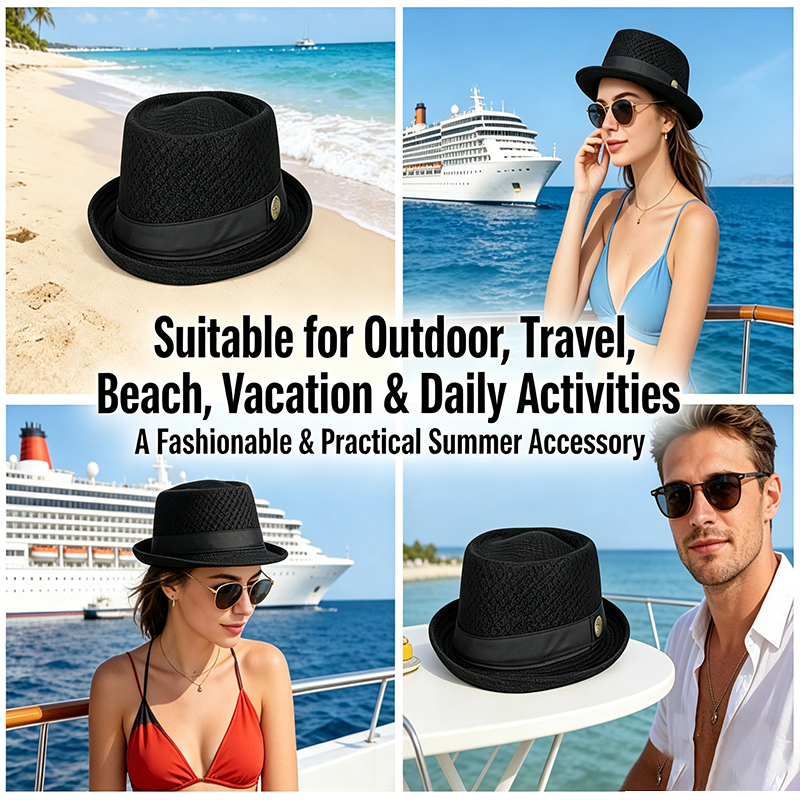 🧢☀️ Classic Breathable Outdoor Sun Protection Cap – UPF 50+, Mesh Ventilation, Lightweight & Foldable. Perfect for Hiking, Beach or Daily Walks 🌿🏖️✨