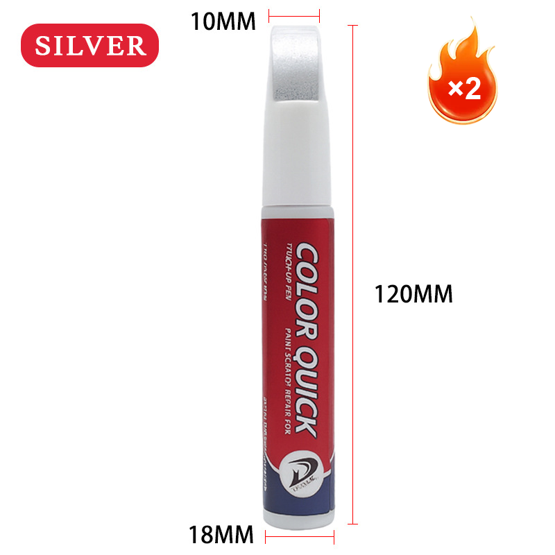 Car Scratch Repair Touch Up Paint Pen