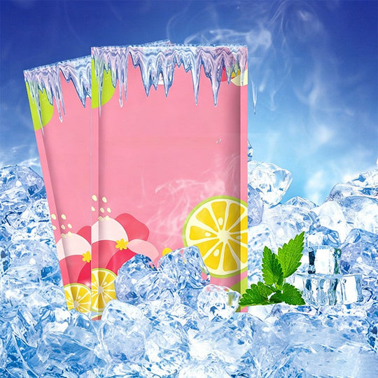 Gentle Skin-Friendly Instant Cooling Relief Patches