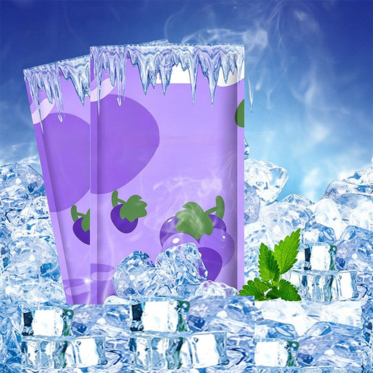 Gentle Skin-Friendly Instant Cooling Relief Patches