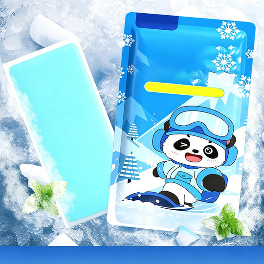 Gentle Skin-Friendly Instant Cooling Relief Patches