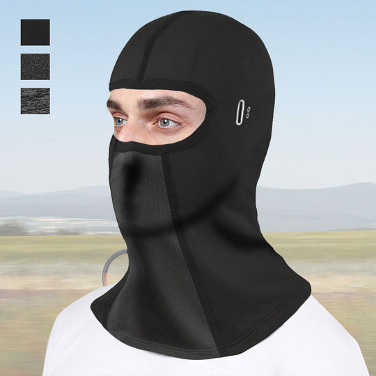⏳Time-Limited Special⏰Windproof Full Face Mask – UPF 50+ & Quick-Dry – Breathable Sun Protection for Cycling & Motorcycling 🏍️