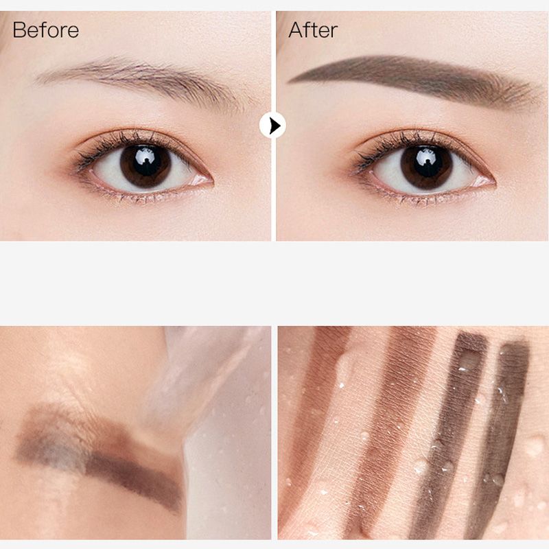 🥳 2026 HOT SALE 🥳💞 50K+ SOLD! 🖌️✨ Instant Adjustable Eyebrow Stamp – Two-Colour Brow Powder, Waterproof & Smudge-Proof. Natural, Full Brows in Seconds! 💕🎀