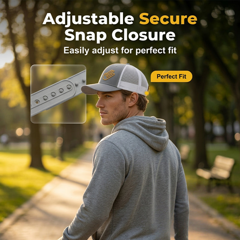 🥳SUMMER HOT SALE🥳💞50K+ SOLD!💥50% OFF! 🔥Adjustable Snapback Baseball Cap