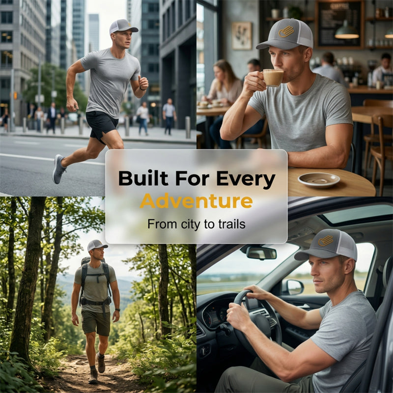 🥳SUMMER HOT SALE🥳💞50K+ SOLD!💥50% OFF! 🔥Adjustable Snapback Baseball Cap