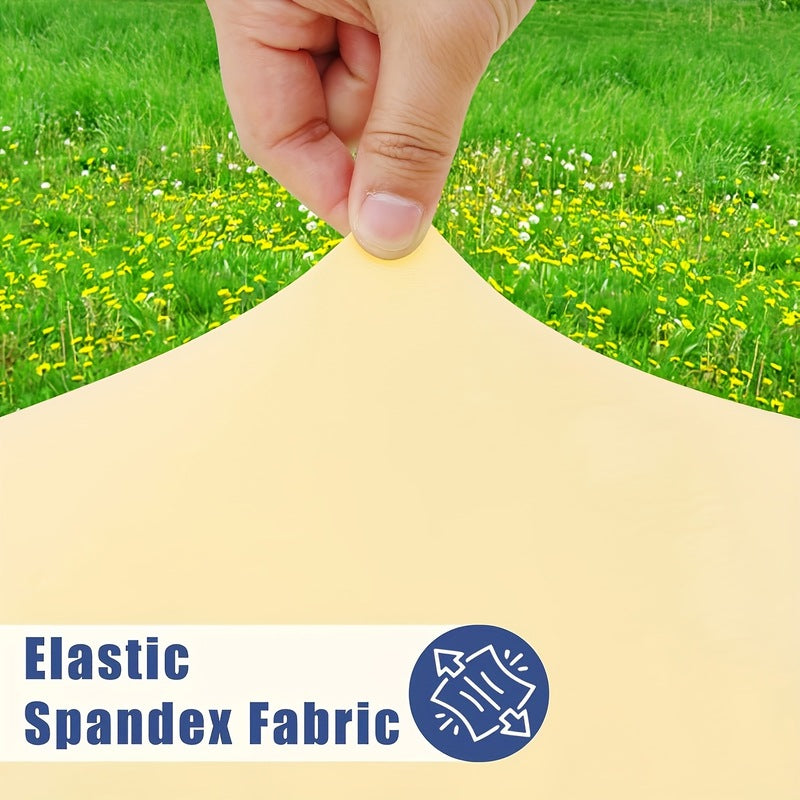 🎁2026 New Arrivals 50% OFF💥Fitted Spandex Table Cover for Rectangular & Square Tables