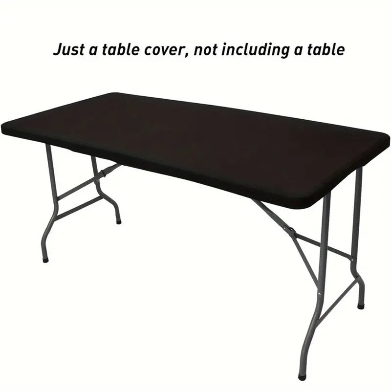 🎁2026 New Arrivals 50% OFF💥Fitted Spandex Table Cover for Rectangular & Square Tables