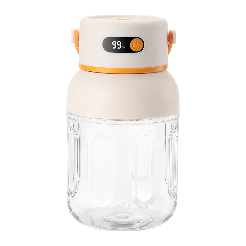 ⚡ Cordless. Self-Cleans. Crushes Ice. The Only Blender You’ll Take Everywhere – 🔥40% OFF Get Yours Now！!