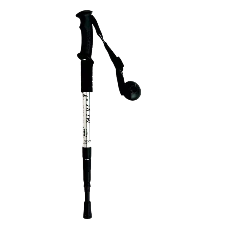⛰️ Last Day Special Price £18.99 ! ✨ Adjustable Aluminum Alloy Trekking Pole – Durable, Shock-Absorbing, Lightweight 🌲