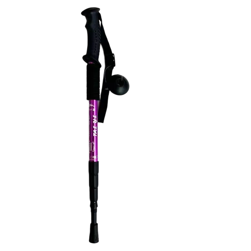 ⛰️ Last Day Special Price £18.99 ! ✨ Adjustable Aluminum Alloy Trekking Pole – Durable, Shock-Absorbing, Lightweight 🌲