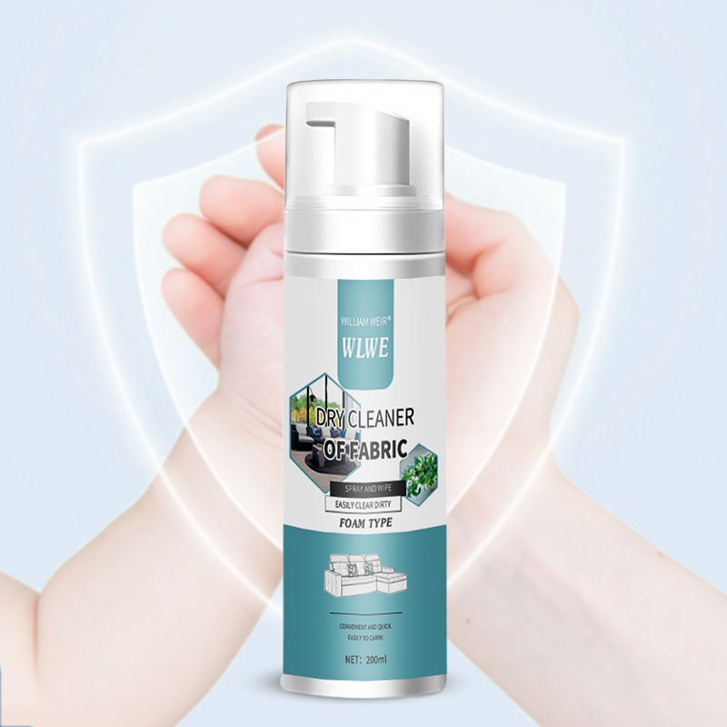 🔥BUY 3 GET 30% OFF💝Powerful Foam Cleaner for Fabric