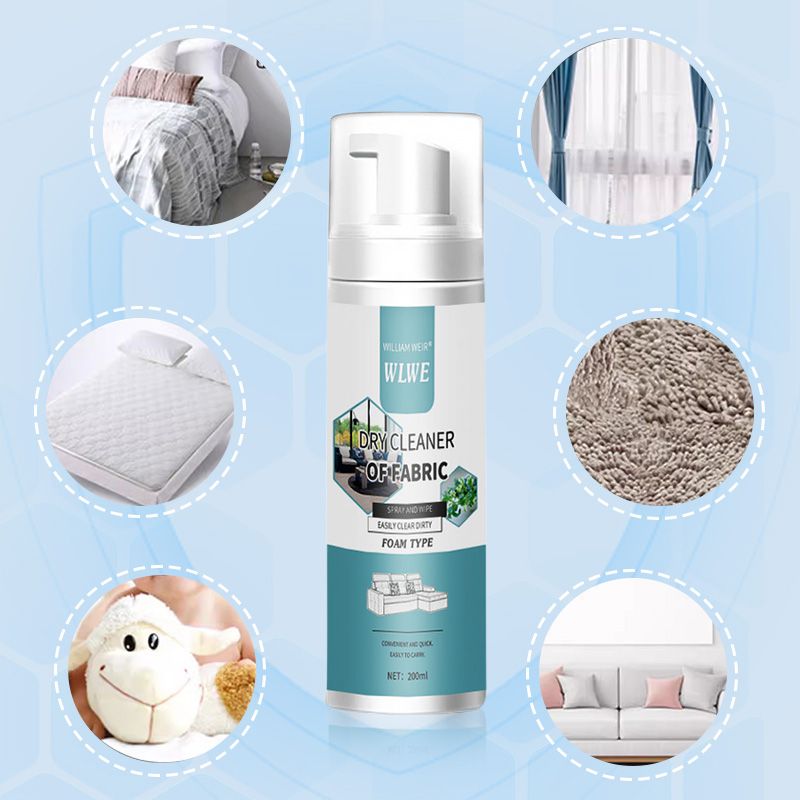 🔥BUY 3 GET 30% OFF💝Powerful Foam Cleaner for Fabric