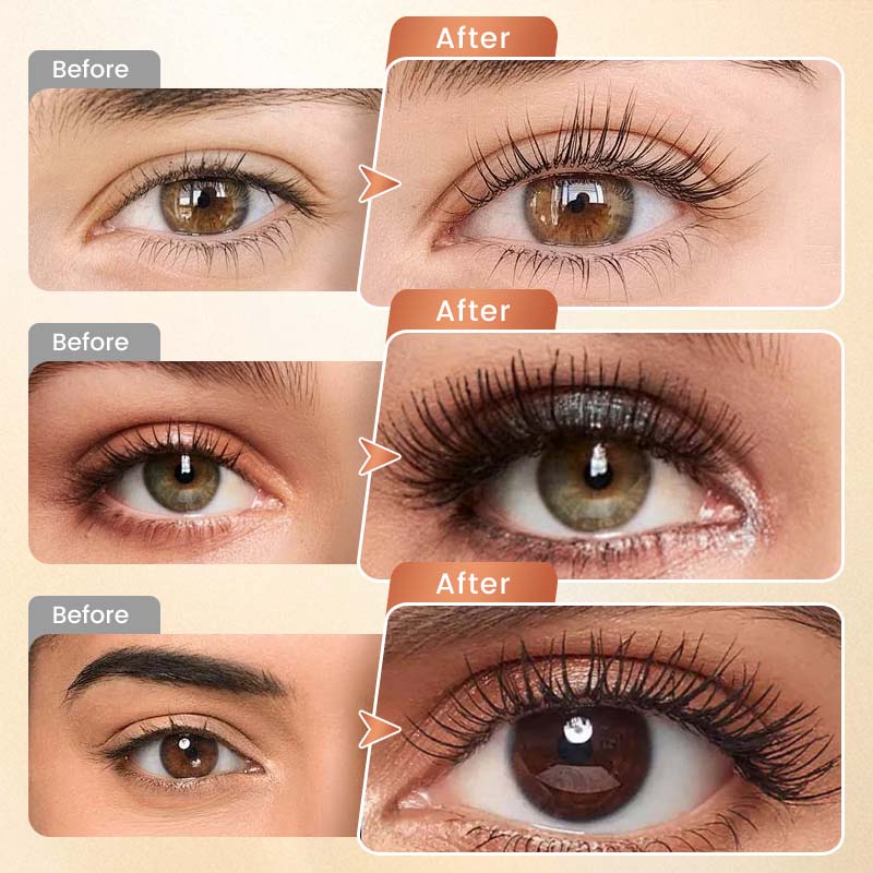 🌟LAST DAY SALE: ONLY ￡6.99!!🎁✨ Waterproof Curling & Lengthening Mascara ✨
