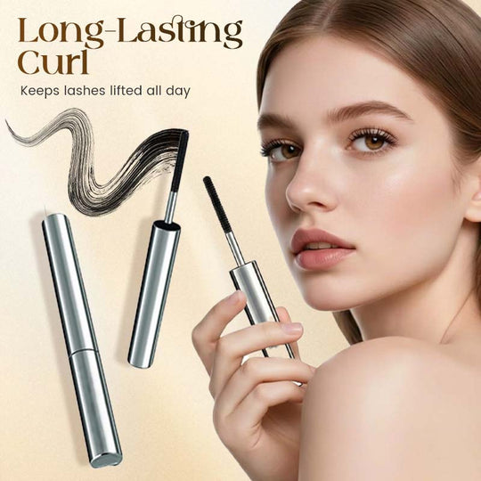 🌟LAST DAY SALE: ONLY ￡6.99!!🎁✨ Waterproof Curling & Lengthening Mascara ✨