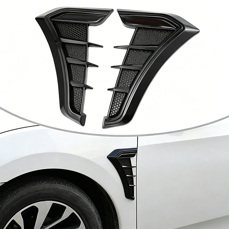 ⏳Limited-time 50% off⏰ Decorative Car Side Fender Vents Stickers.