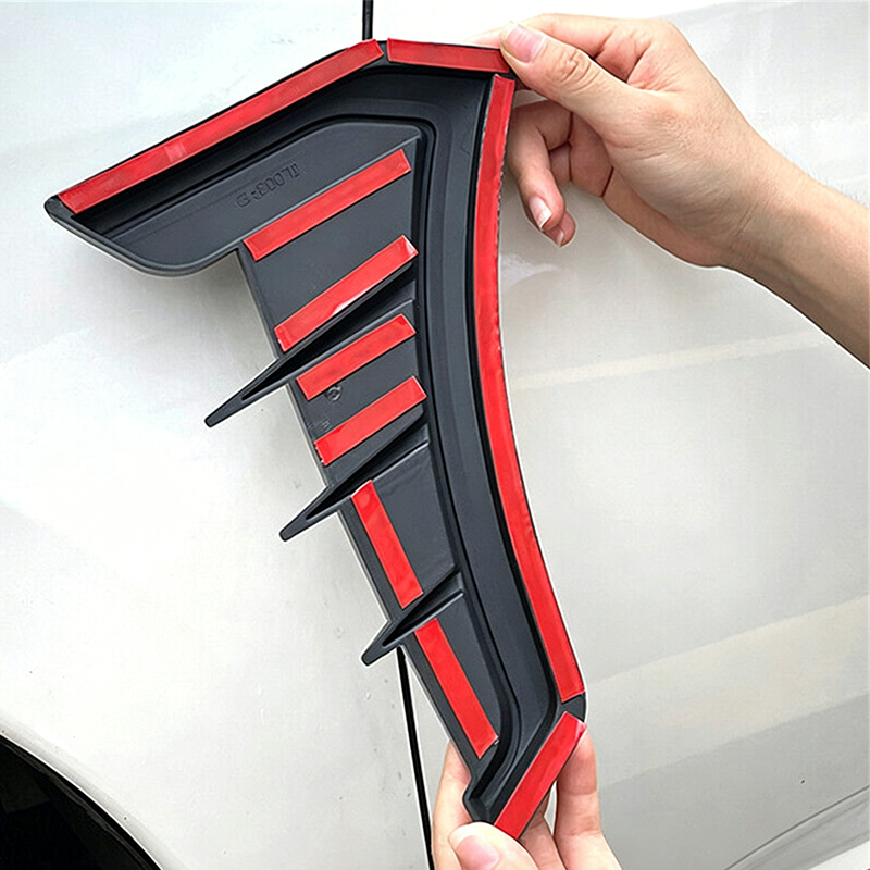 ⏳Limited-time 50% off⏰ Decorative Car Side Fender Vents Stickers.