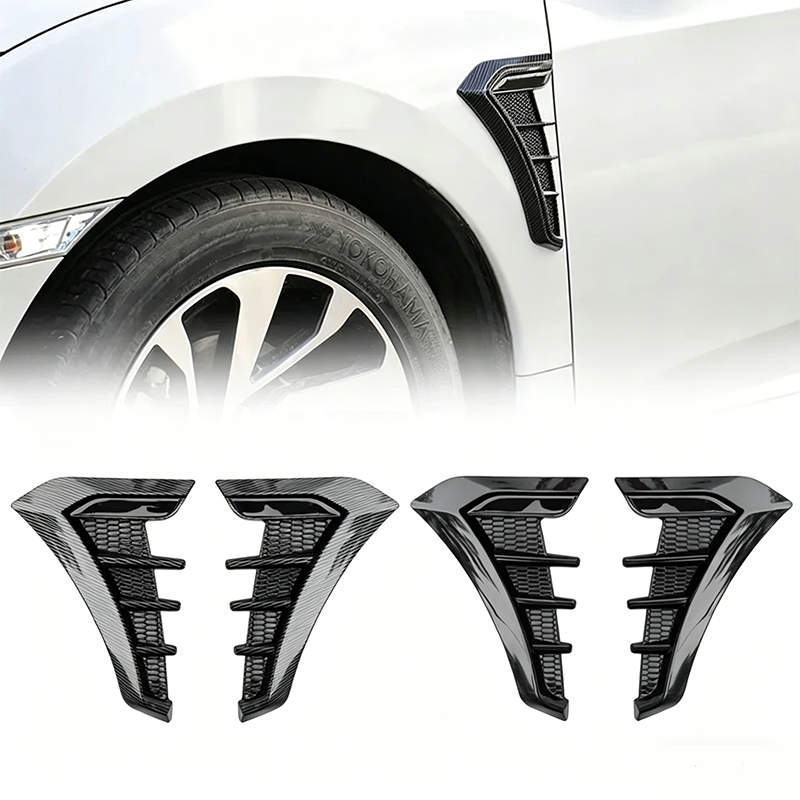 ⏳Limited-time 50% off⏰ Decorative Car Side Fender Vents Stickers.