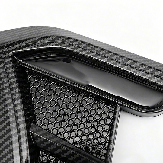 ⏳Limited-time 50% off⏰ Decorative Car Side Fender Vents Stickers.