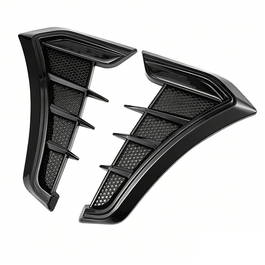 ⏳Limited-time 50% off⏰ Decorative Car Side Fender Vents Stickers.