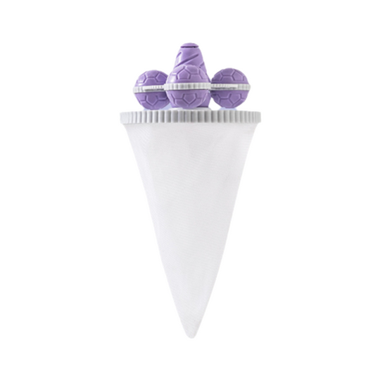Upgraded Washing Machine Filter Bag Hair Removal Cleaning Floating Laundry Ball