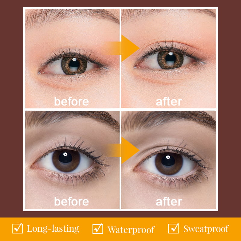 🥳2026 HOT SALE🥳💞50K+ SOLD!👁️✨ Buy 3 Sets Get 5！ Invisible Double Eyelid Cream – Waterproof & sweatproof, long-lasting. Natural look, no marks. Bigger eyes in seconds. 🧴💧