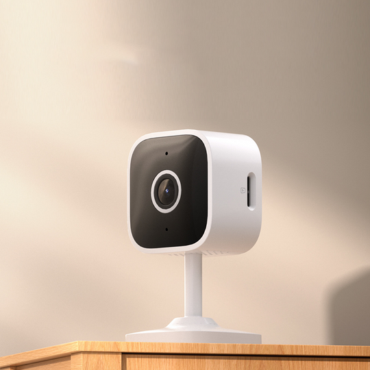 Night Vision WiFi Security Camera