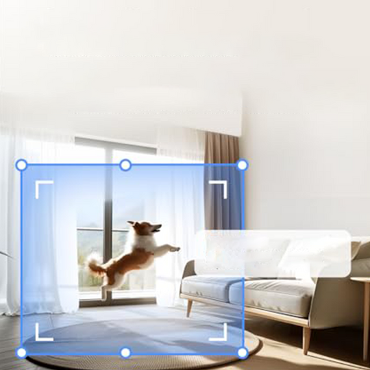 Night Vision WiFi Security Camera