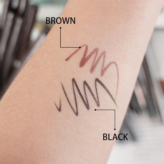 🥳2026 HOT SALE🥳💞50K+ SOLD!👁️💧 BUY 1 GET 1 FREE! Waterproof Liquid Eyeliner – Ultra‑fine tip, fast‑drying, 12H wear. No smudge, no fade. Gentle on eyes. 🖌️✨