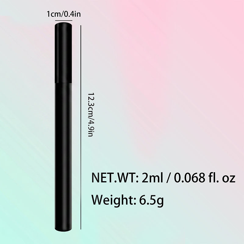 🥳2026 HOT SALE🥳💞50K+ SOLD!👁️💧 BUY 1 GET 1 FREE! Waterproof Liquid Eyeliner – Ultra‑fine tip, fast‑drying, 12H wear. No smudge, no fade. Gentle on eyes. 🖌️✨