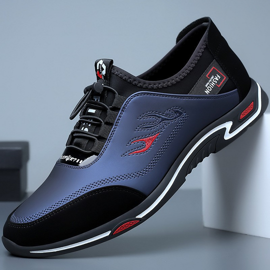 👞50% OFF!✨Men's Slip-On Shoes – Lightweight, Breathable🏃‍♂️