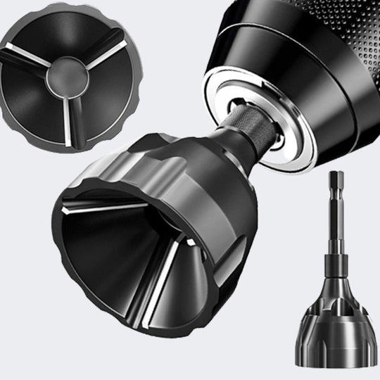 📢📢30% OFF !! ⏰Tungsten Steel Deburring Chamfer Tool