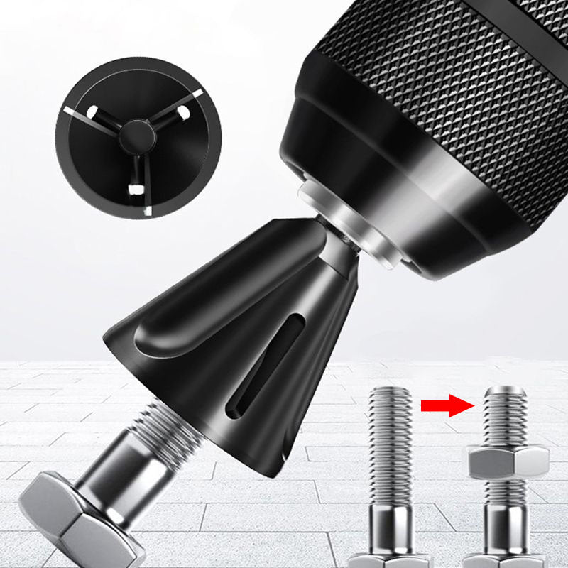 📢📢30% OFF !! ⏰Tungsten Steel Deburring Chamfer Tool