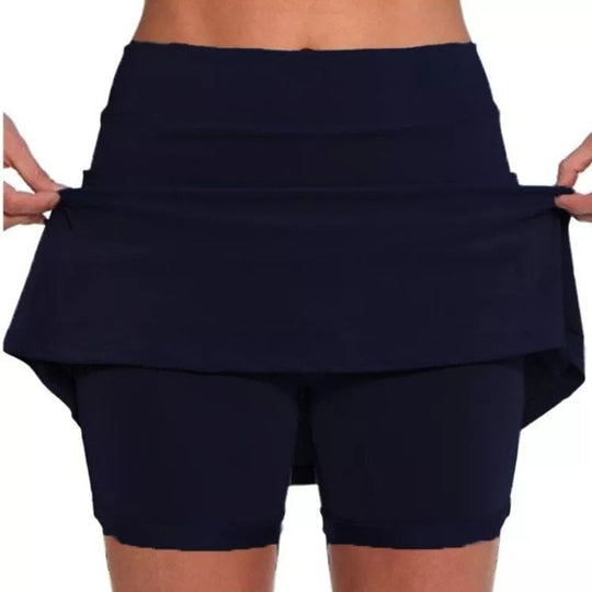 💥 Last Day! Special Sale – 30% OFF 👚Anti-Chafing Active Skort – Super soft and comfortable🔥