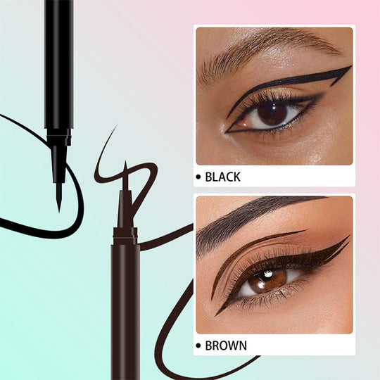 🏆 Last Day Special Price £9.99 ! 🔥Buy 1 Get 1 Free🎁Waterproof Liquid Eyeliner Pen