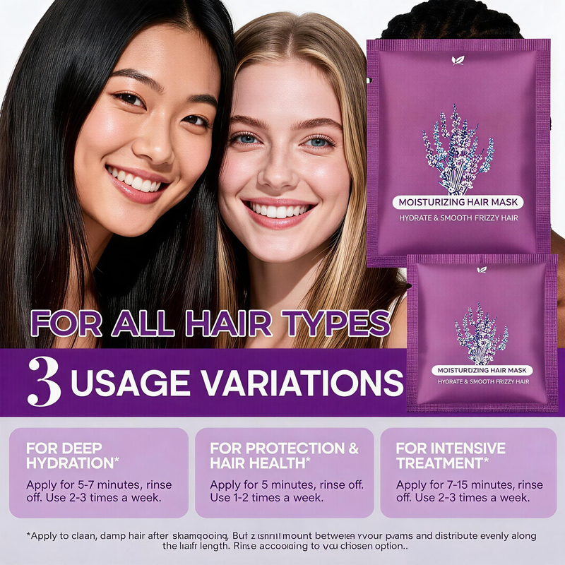 🌿3D Collagen Hair Mask