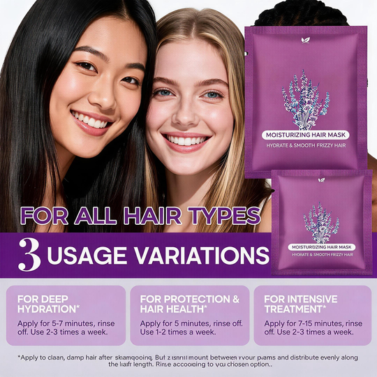 🌿3D Collagen Hair Mask