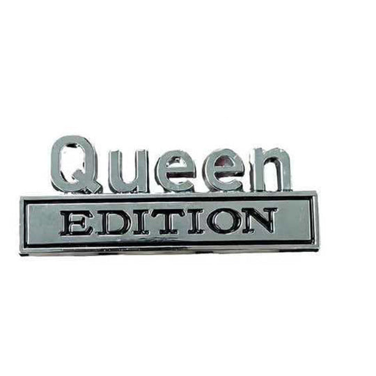 3D Metal Car Emblem