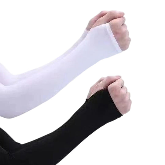 ☀️ Cooling UV Protection Arm Sleeves – Stay Cool & Sun Safe All Summer