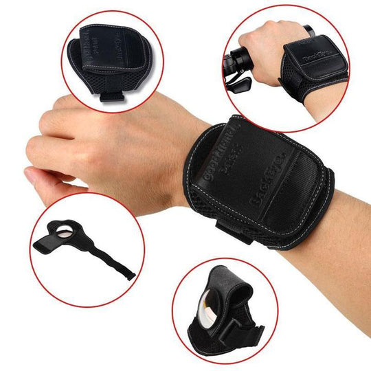 🔥Limited Time Promotion 50% OFF🔥Bicycle Wrist Safety Rear-View Mirror
