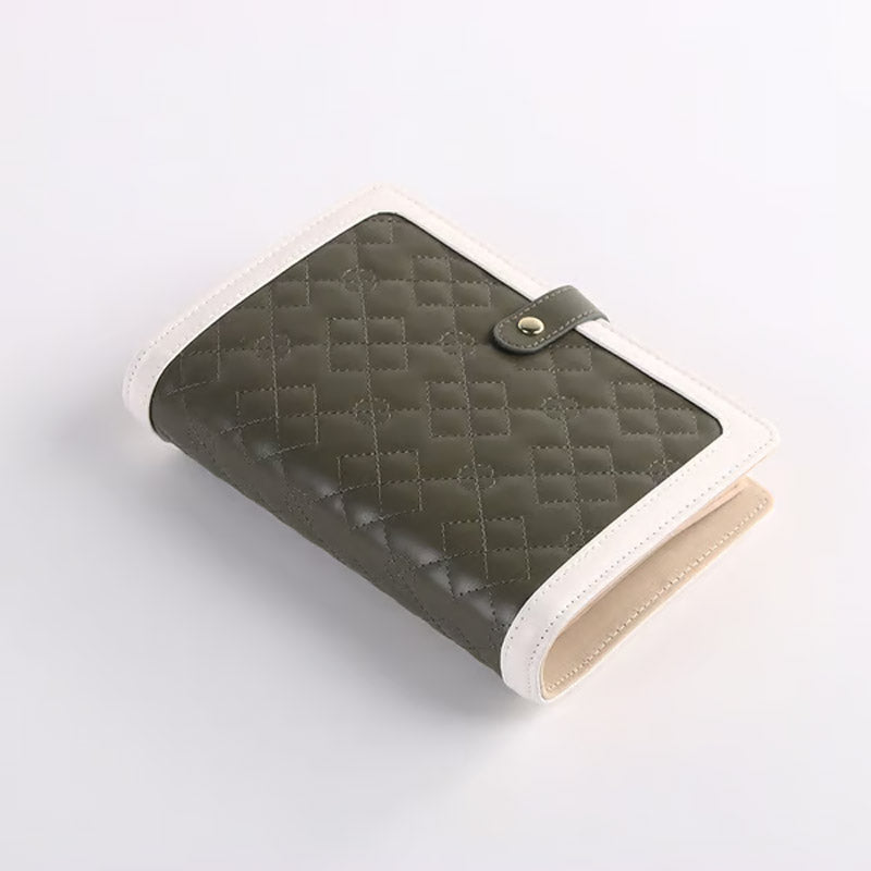 😍2026 NEW SALE-49% OFF😍Elegant Portable Checkered Jewelry Storage Bag