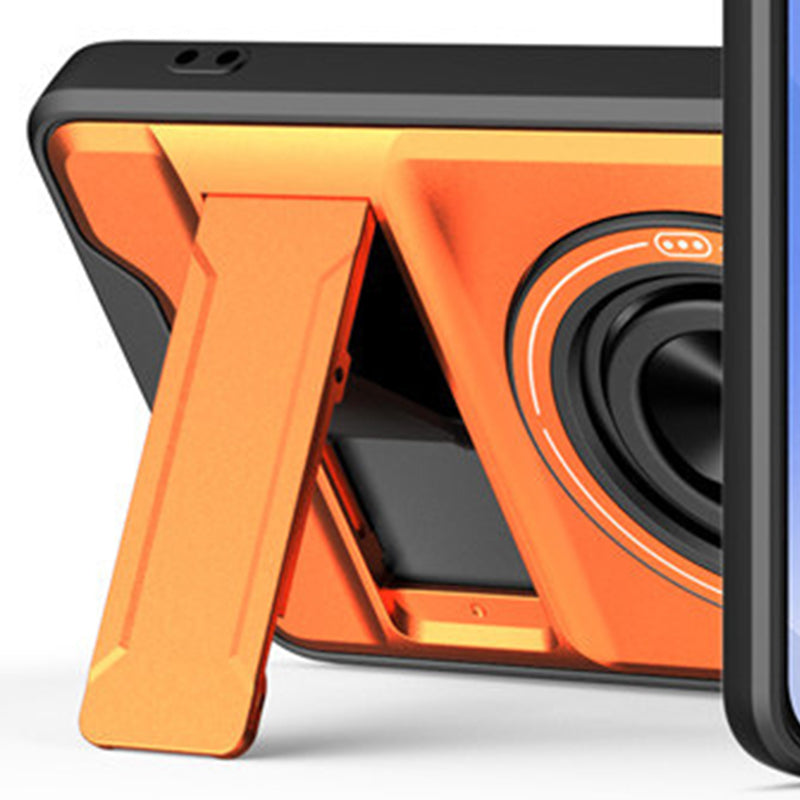 📱 30% OFF NOW! ⏰ Samsung Phone Case – Heavy-duty with camera cover & ring stand – Shockproof, precise cutouts & 360° rotating grip – all-around protection 🔒