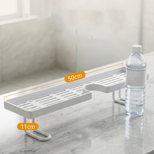 💖HOT SALE 49% OFF💖 No-Drill Kitchen Sink Sponge Holder & Drain Rack