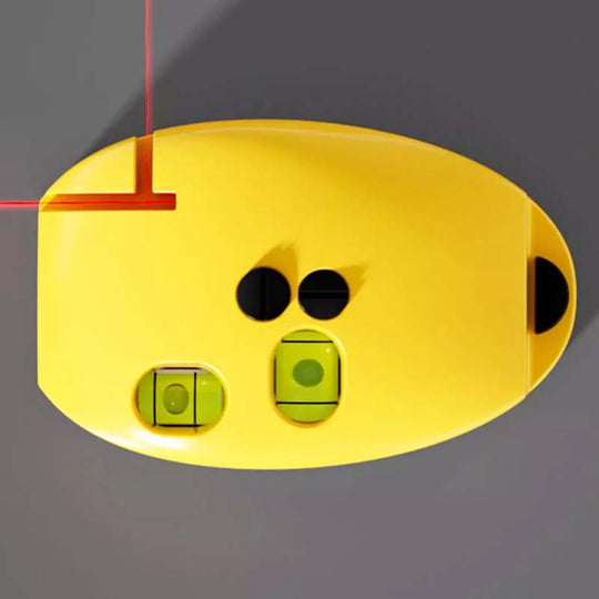 🥳2026 HOT SALE🥳💞50K+ SOLD!🔨🌟 50% OFF! 90° Infrared Level – Bright laser, right angle precision. Perfect for tiling, framing & hanging art. Level up your DIY game! 🖼️✨