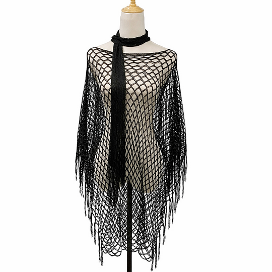 🏆 Last Day 30% OFF💐Summer Metallic Crochet Cover-Up – Lightweight, Flowy & Effortlessly Stylish summer outfit