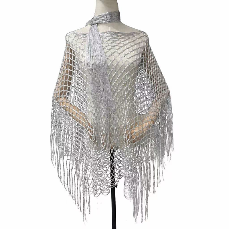 🏆 Last Day 30% OFF💐Summer Metallic Crochet Cover-Up – Lightweight, Flowy & Effortlessly Stylish summer outfit