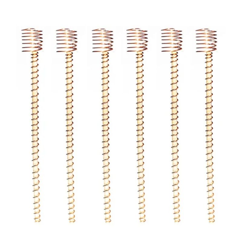 🌿 Electroculture antenna – increase yields by 70%, reduce pesticides, no fertilizer needed! ⚡🍀