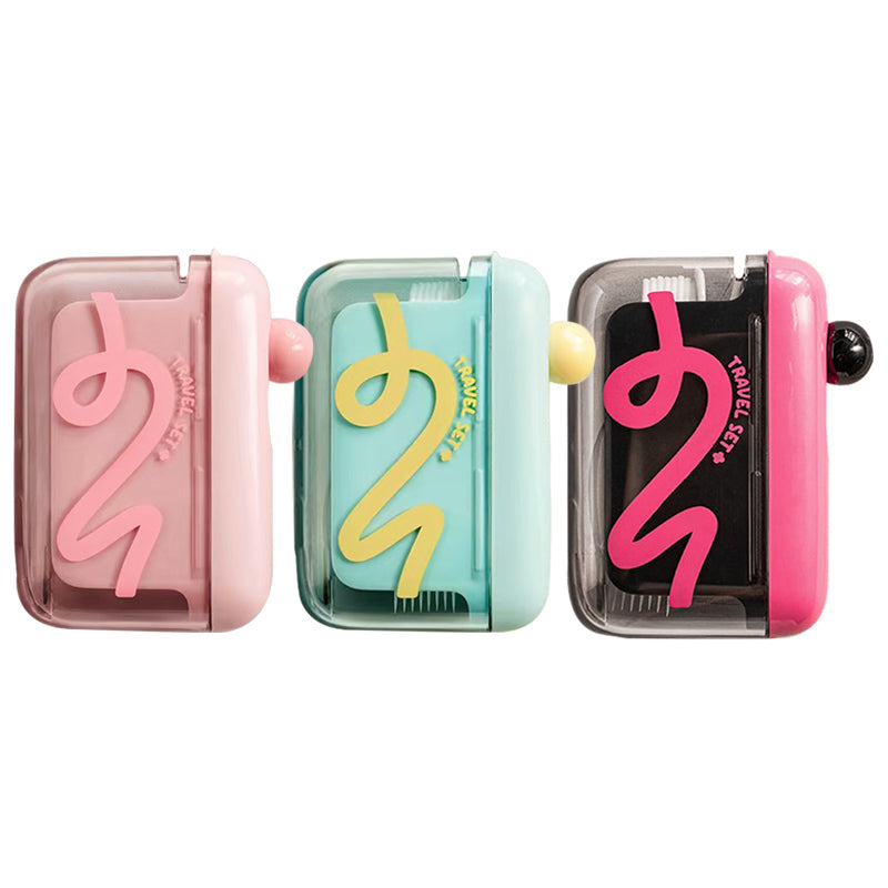🦷✨Automatic Pop-Up Dental Floss Storage Dispenser，Just Press & Pop, Hygienic Storage. Great Gift For Oral Care Lovers! 💝😁✅